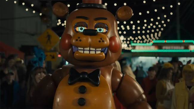 Gary Dauberman írja a Five Nights at Freddy’s 3 forgatókönyvét