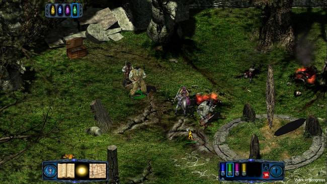 Steamre érkezik a Pool of Radiance: Ruins of Myth Drannor, a klasszikus CRPG
