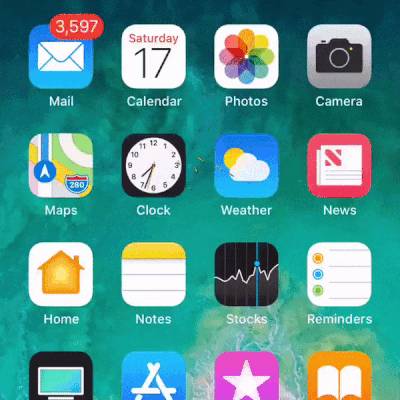 „Ma jöttem rá, hogy az iPhone-ok óra ikonja egy működő óra és a pontos időt mutatja."