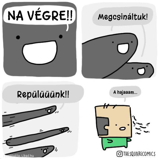 20 képregény, ami megmutatja, hogy milyen lenne a világ, ha a környezetünk beszélni tudna