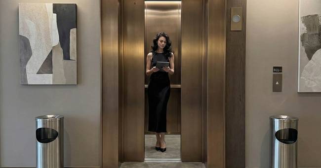 Lift etikett: Az udvariasság szabályai függőleges térben