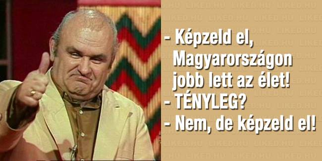 21 zseniális Hofi Géza idézet, amit már sosem leszünk képesek elfelejteni