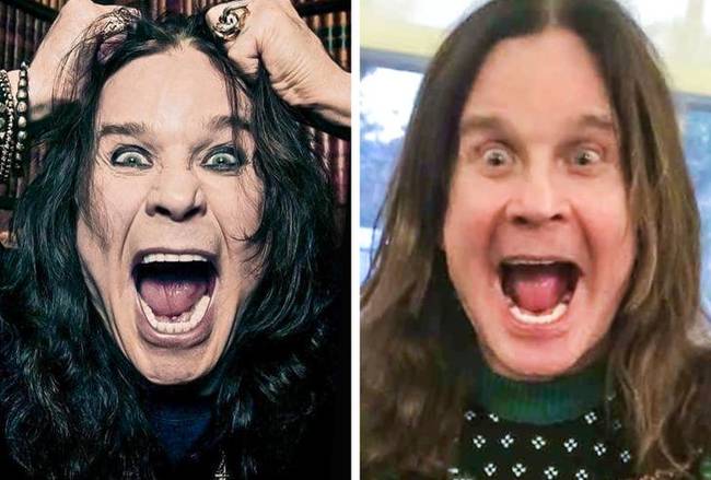 Ozzy Osbourne