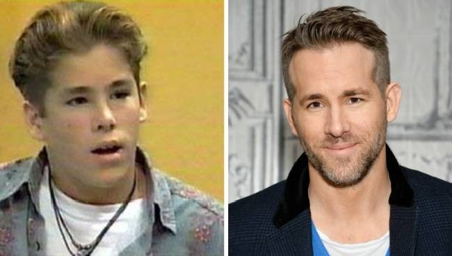 Ryan Reynolds