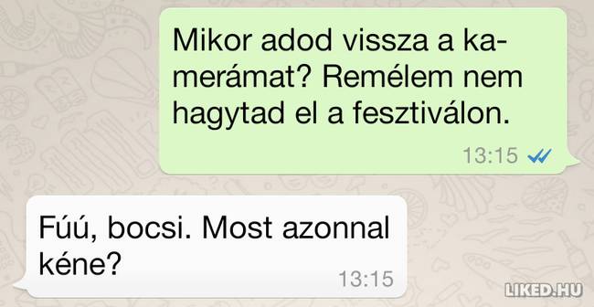 Türelemjáték.