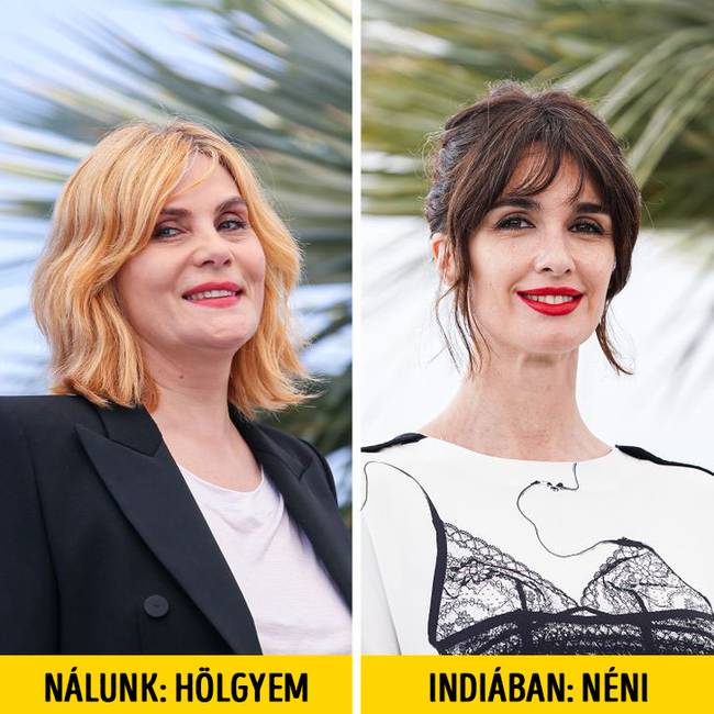 Sok helybéli a náluk idősebb embereket "bácsinak" és "néninek" szólítja, még akkor is, ha nem is ismerik őket.