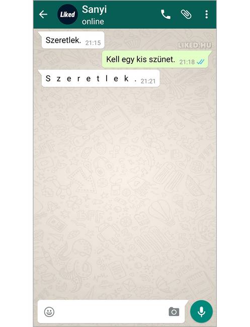 18 üzenet, ami bizonyítja, hogy egy házasságban sosem lehet unatkozni