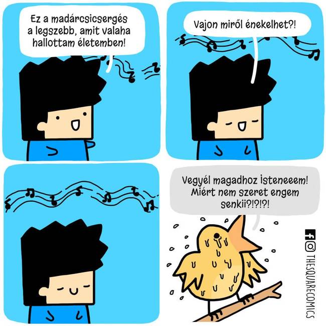 Ilyen lenne a világ, ha az állatok és az élettelen dolgok beszélni tudnának