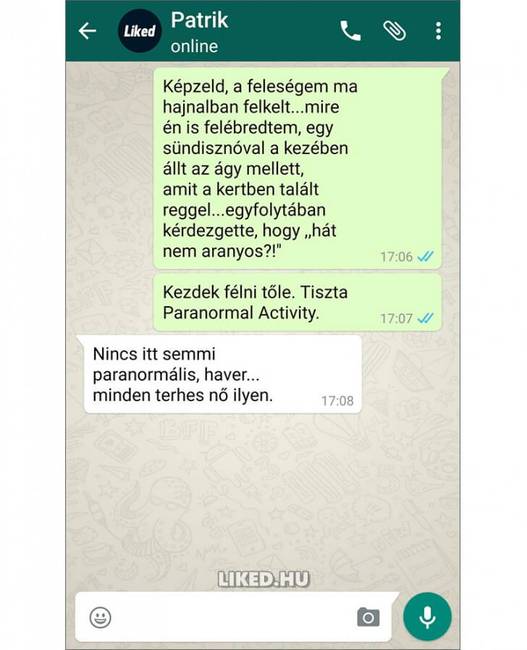 Paranormal Activity :D