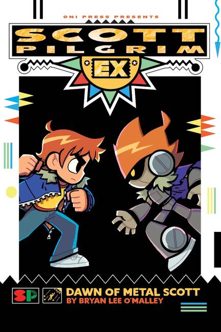 16 év után új Scott Pilgrim képregény érkezik
