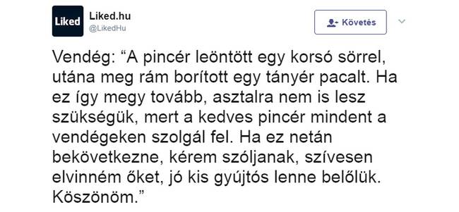 Mint ahogy az az általam készített listáknál lenni szokott, most is a végére hagytam az én személyes kedvencemet, ami ezúttal is rendkívül erősre sikeredett. Rég nevettem ilyen jót... :D