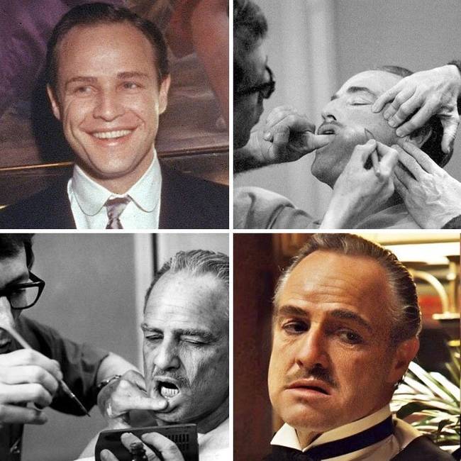 A hollywoodi smink csodái