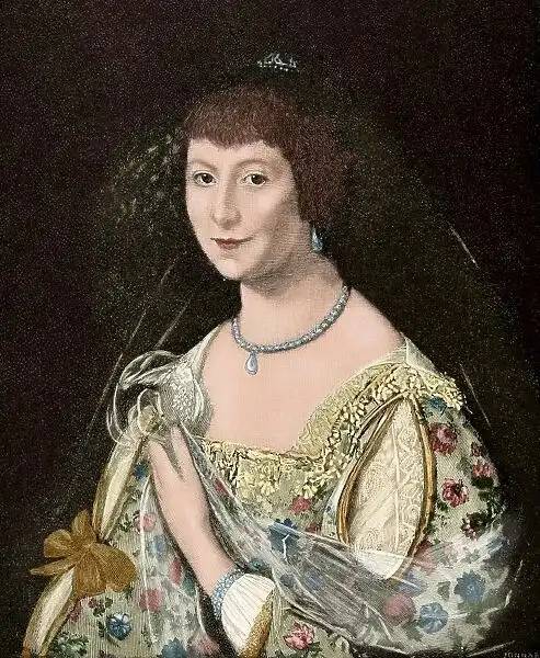 Anne, Castlehaven grófnője