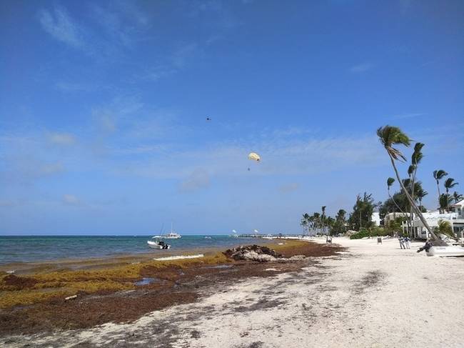 Dominikai strand