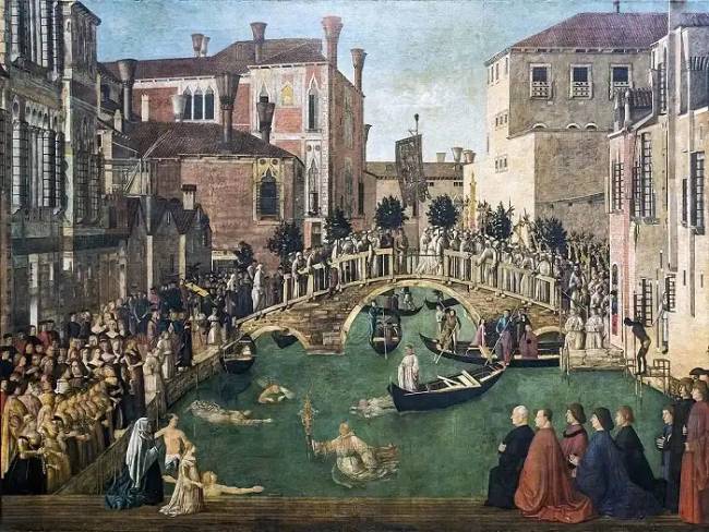 G. Bellini festménye