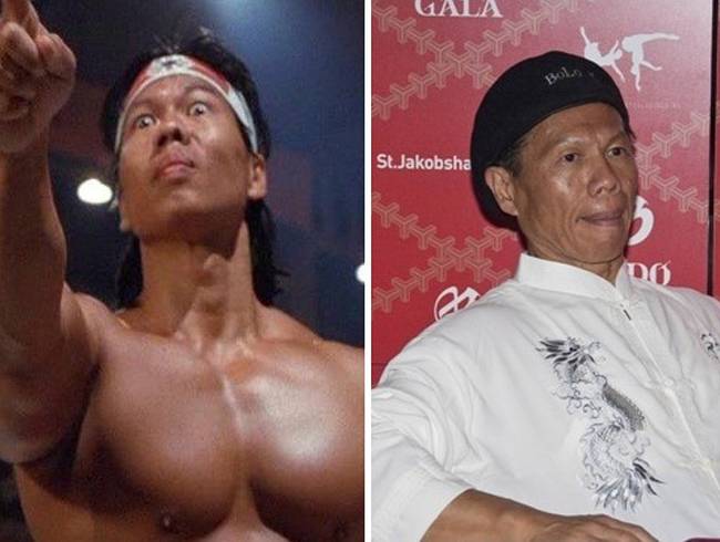 A harcművész Bolo Yeung-ot olyan filmekből ismerhetjük, mint A sárkány közbelép vagy a Dupla dinamit.