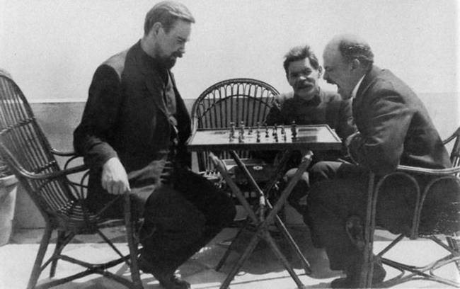 Alekszandr Alekszandrovics Bogdanov