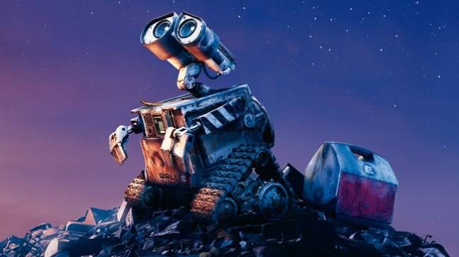 WALL-E (2008)