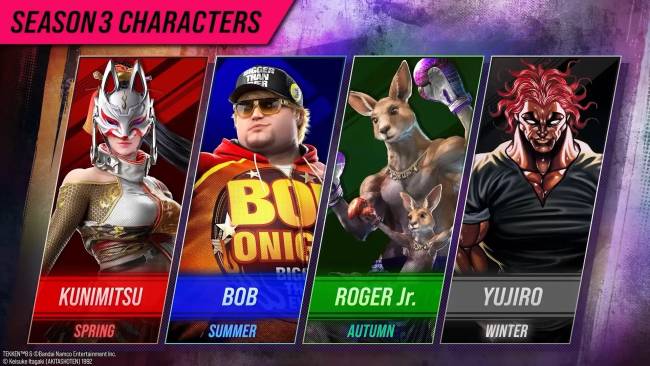 Megérkezett Bob, a Tekken 8 következő harcosa
