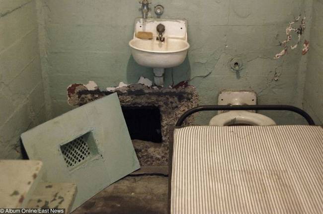 Szökés Alcatrazból (1979), Don Siegel