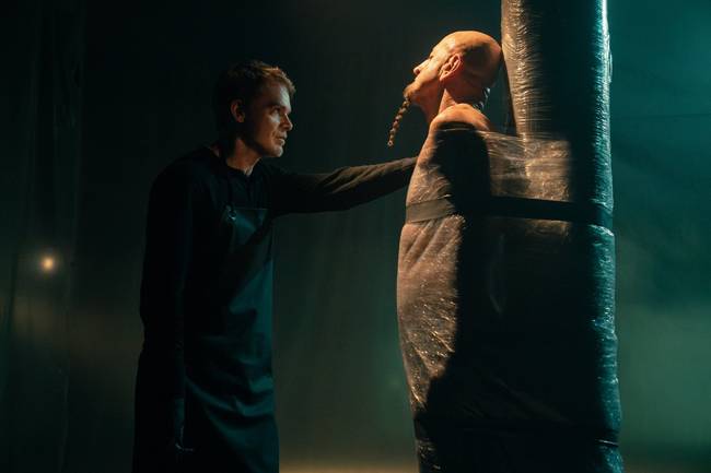 Megérkeztek a Dexter: Resurrection második évadának első képei
