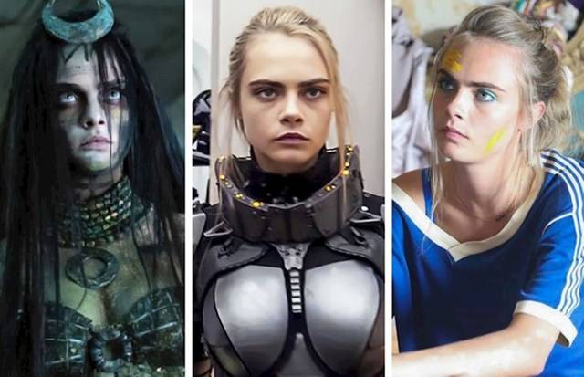 Cara Delevingne