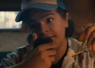 dustin