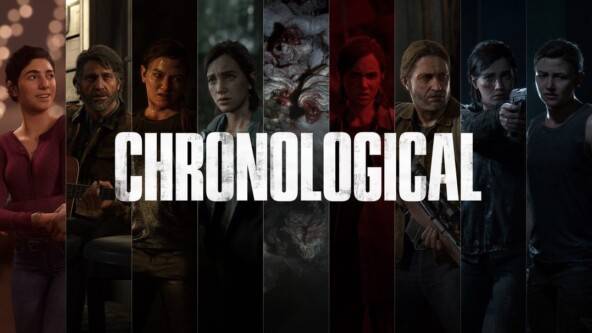 Frissítés a The Last of Us Part II Remasteredhez: Most időrendben is végigjátszhatod!