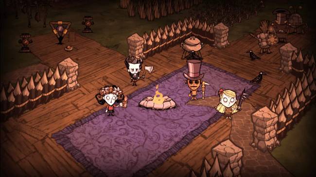 Rekordot döntött a Don’t Starve Together a jelentős árcsökkentésnek köszönhetően