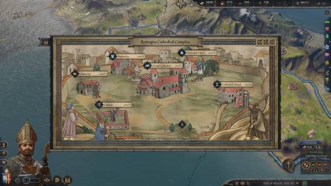 Szeptember 30-án érkezik a Crusader Kings III: By God Alone kiegészítő