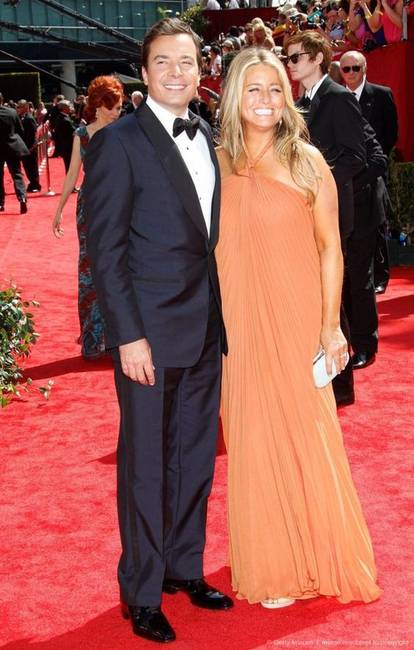 Jimmy Fallon és Nancy Juvonen