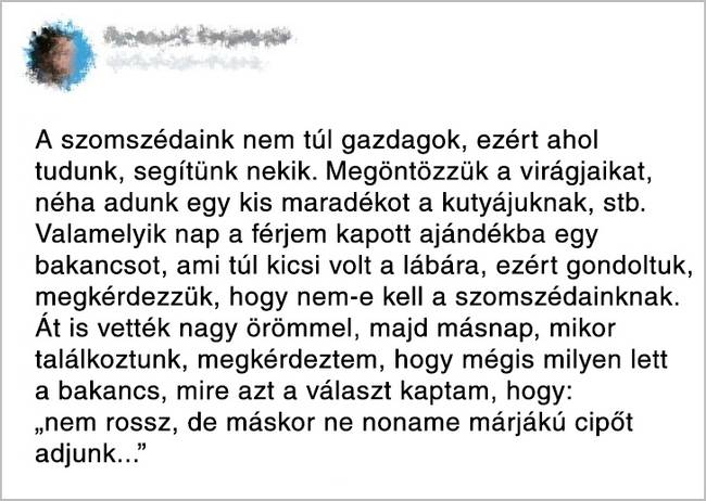 Az ember a kisujját nyújtja és a karját akarják.
