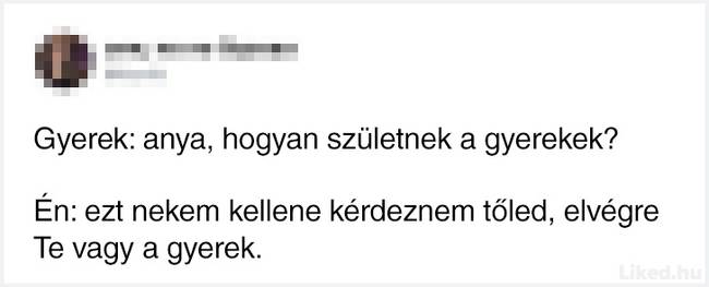 A kellemetlen kérdésekre is van megoldás.