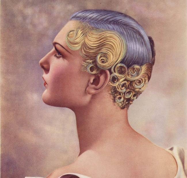 Az őseink fém szulfidokkal és ólommal festették a hajukat.