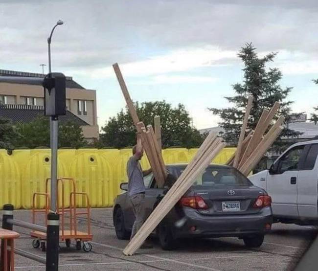 Miért fizetnél a szállításért, ha van autód?