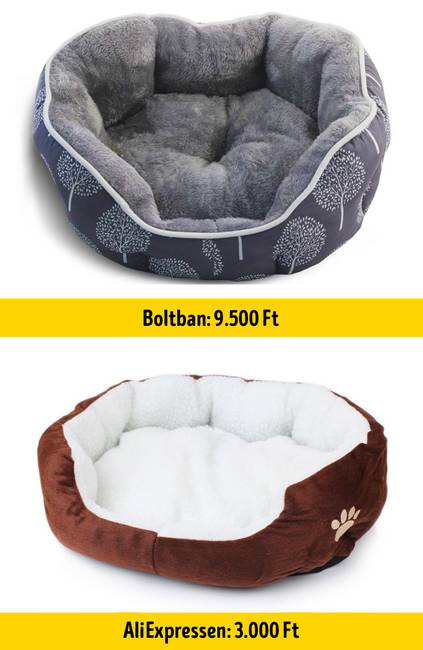 Háziállat fekhely