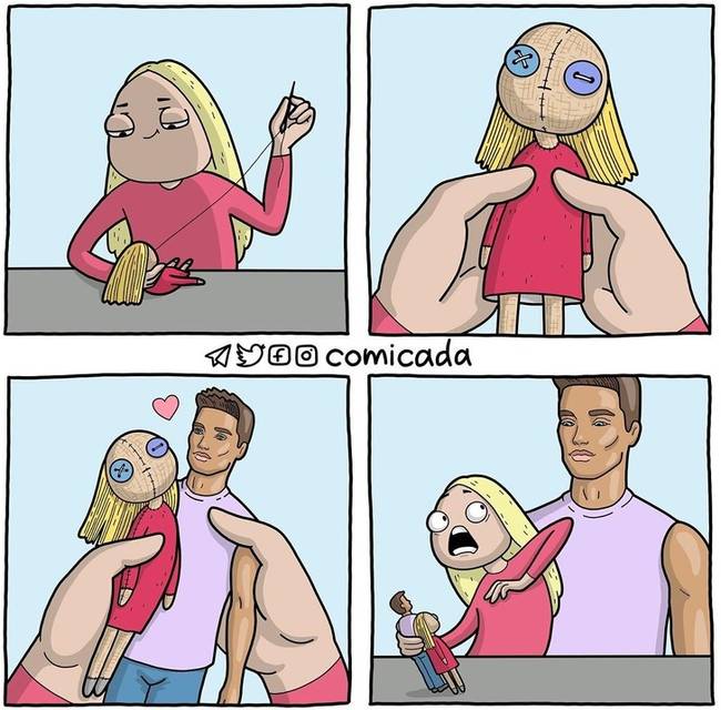 Vigyázz, mit kívánsz.