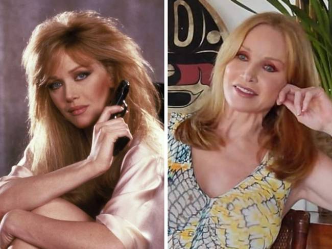 Tanya Roberts (65)