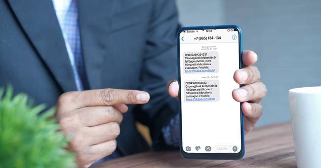 A legveszélyesebb SMS-ek: mit tegyünk, ha kapunk egyet a telefonunkra?