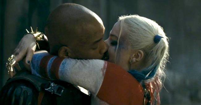 Suicide Squad - Öngyilkos osztag (2016)