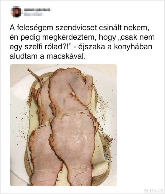 Egy családban vállalnunk kell a felelősséget a tetteinkért.