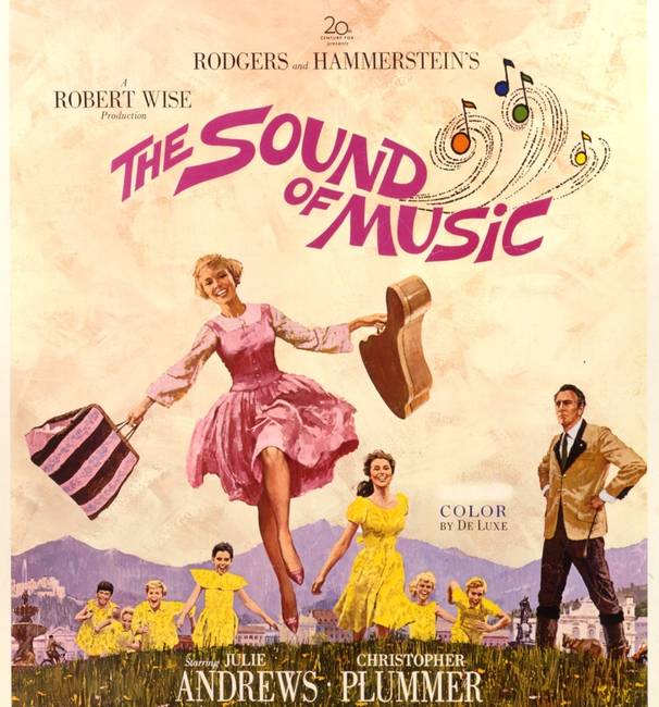 A „A muzsika hangja” című film rendezői megzsarolták a városi hatóságokat.