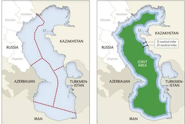Miért nevezik a Kaszpi-tengert tengernek, mikor csak egy tó? A válasz kulcsa a déli medencéjében található