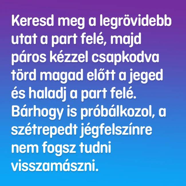 beszakadtjeg