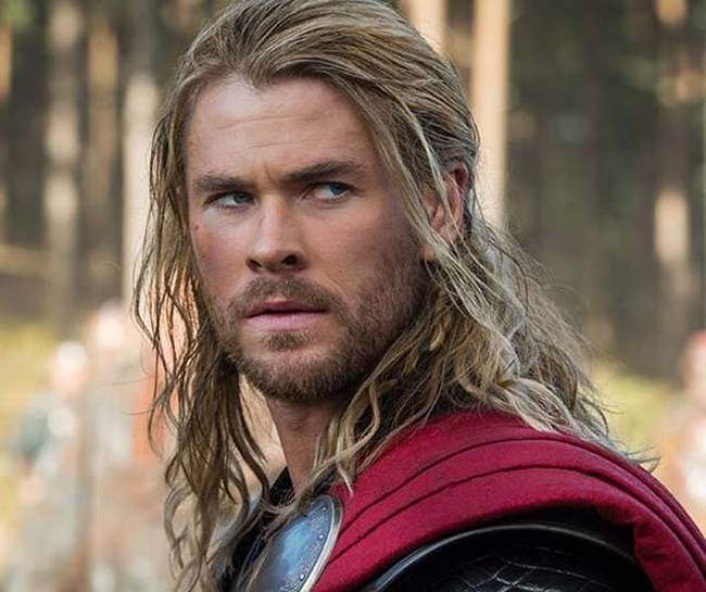 Chris Hemsworth