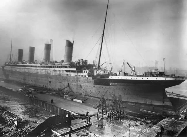 Miért nem találtak emberi maradványokat a Titanic roncsai között, mikor 1500 ember vesztette életét?