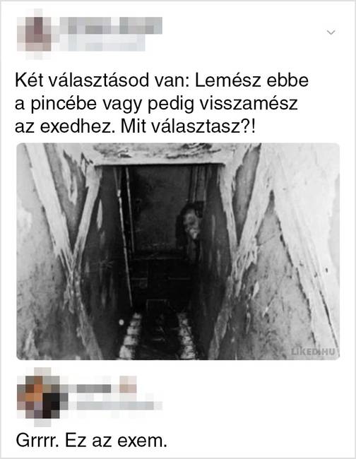 20 megjegyzés olyan emberektől, akiknek a fejében éjjel-nappal szarkasztikus gondolatok kavarognak