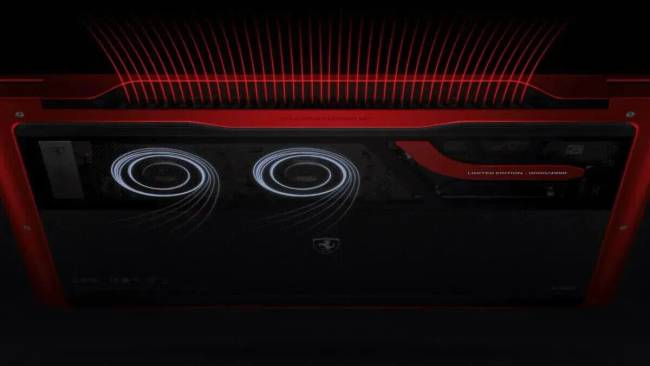Limitált kiadású, méregdrága gamer laptopot dobott piacra a Ferrari és a HP