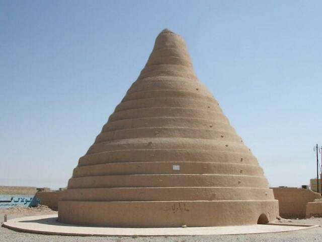 Sivatagi hűtőszekrény
