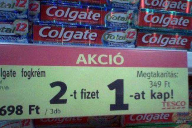 A hülyének is megéri.